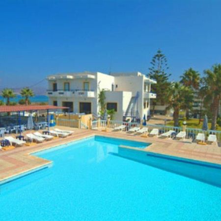 Apellis Hotel Λάμπη Εξωτερικό φωτογραφία