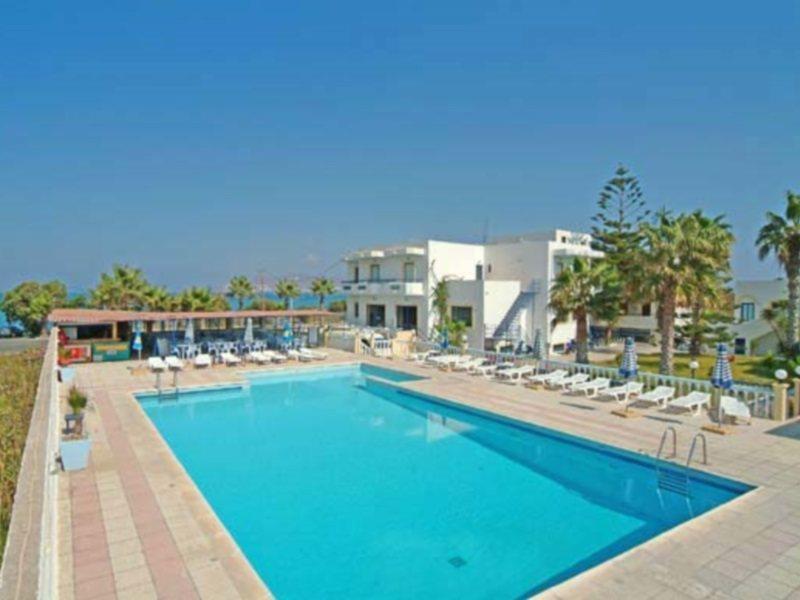 Apellis Hotel Λάμπη Εξωτερικό φωτογραφία