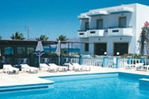 Apellis Hotel Λάμπη Εξωτερικό φωτογραφία